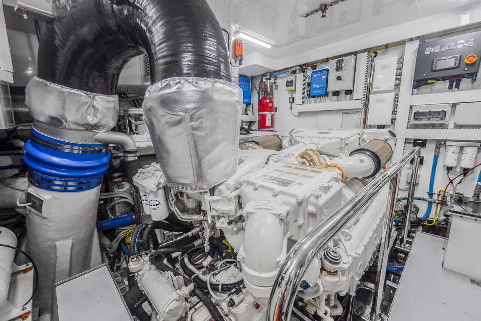 Lone Star, 2024 Ocean Alexander 28E, photo 67