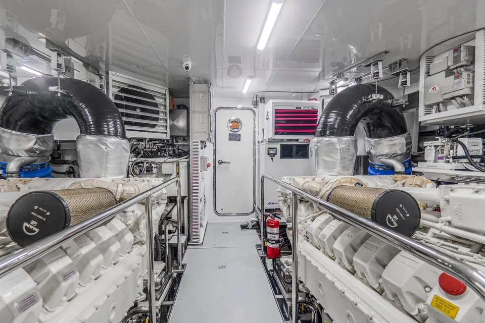 Lone Star, 2024 Ocean Alexander 28E, photo 69