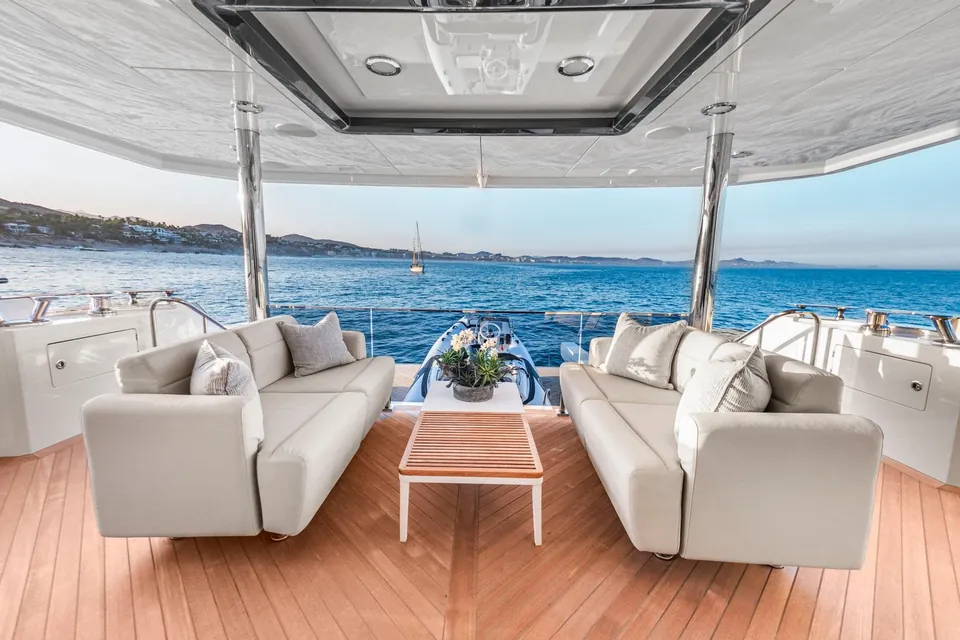 Lone Star, 2024 Ocean Alexander 28E, photo 74