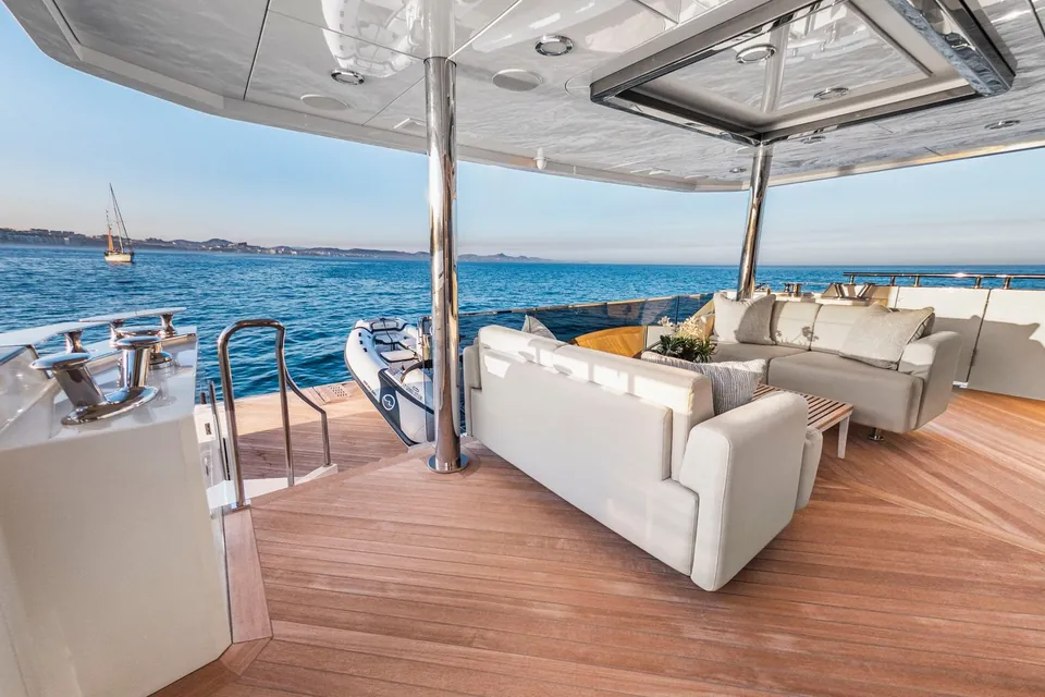 Lone Star, 2024 Ocean Alexander 28E, photo 75