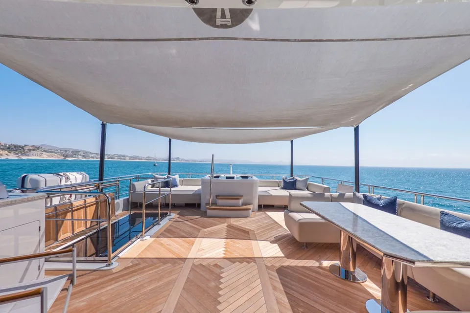 Lone Star, 2024 Ocean Alexander 28E, photo 77