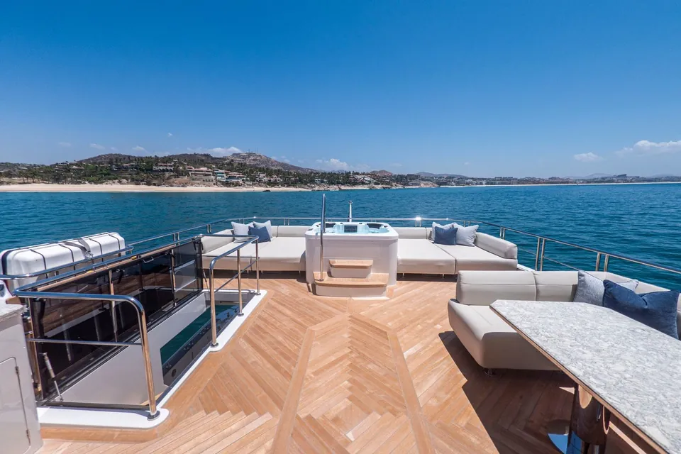 Lone Star, 2024 Ocean Alexander 28E, photo 78