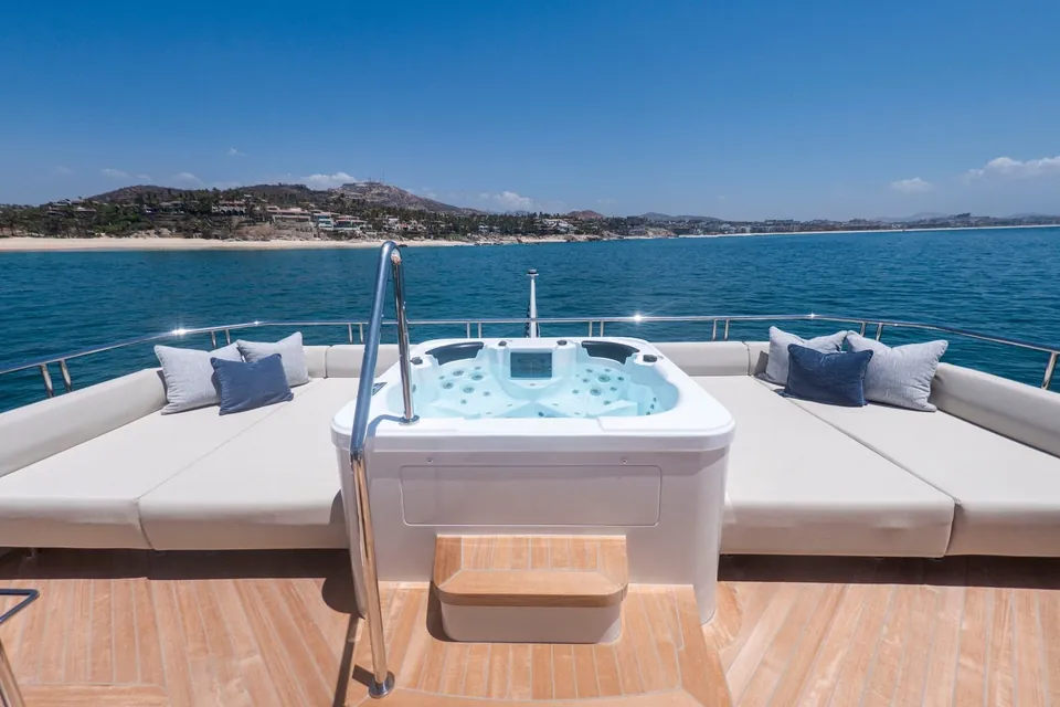 Lone Star, 2024 Ocean Alexander 28E, photo 79