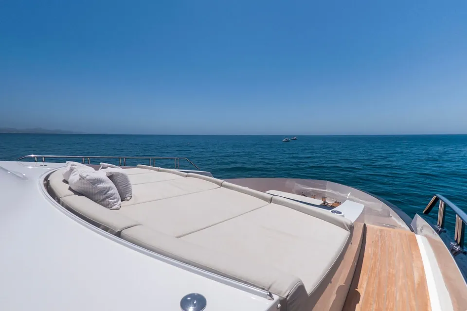 Lone Star, 2024 Ocean Alexander 28E, photo 80