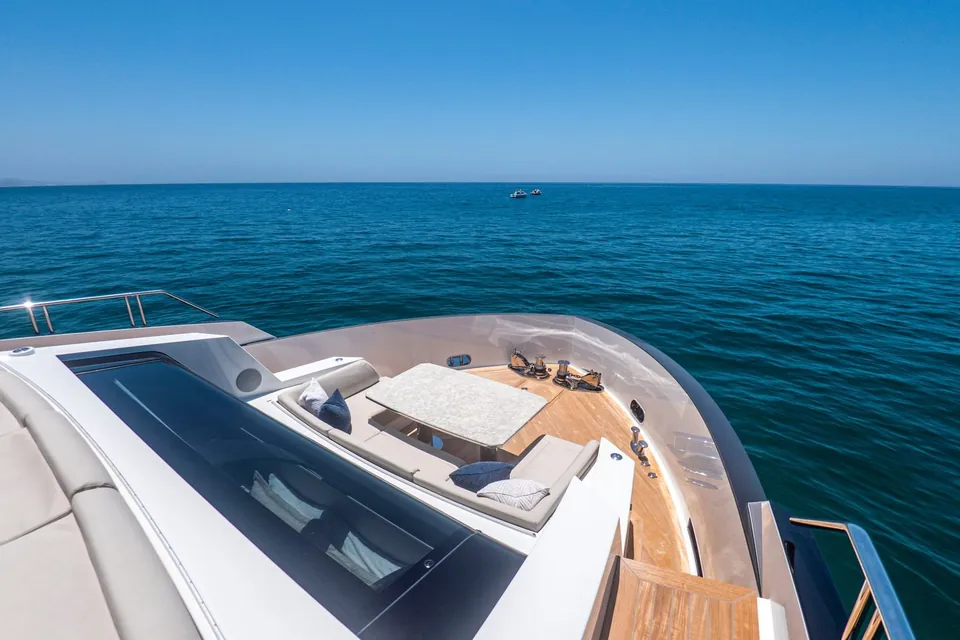 Lone Star, 2024 Ocean Alexander 28E, photo 81