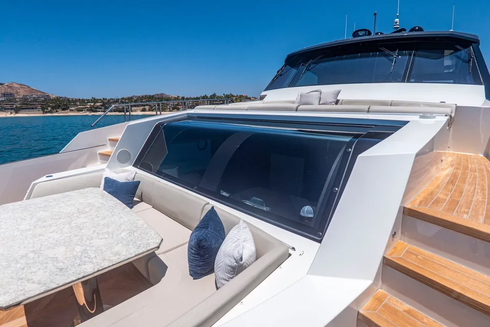 Lone Star, 2024 Ocean Alexander 28E, photo 83