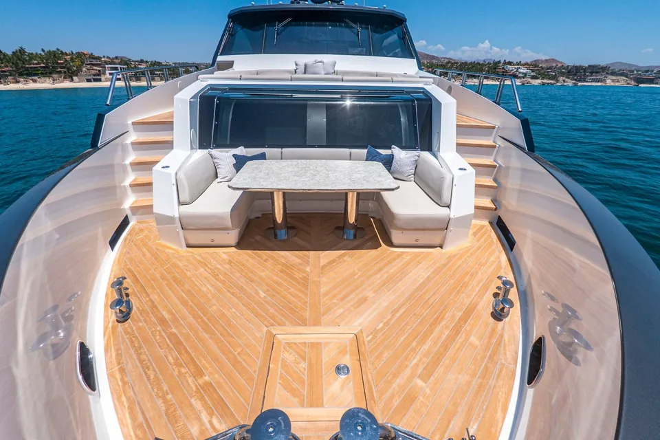 Lone Star, 2024 Ocean Alexander 28E, photo 84