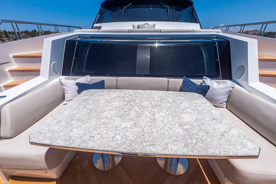 Lone Star, 2024 Ocean Alexander 28E, photo 85
