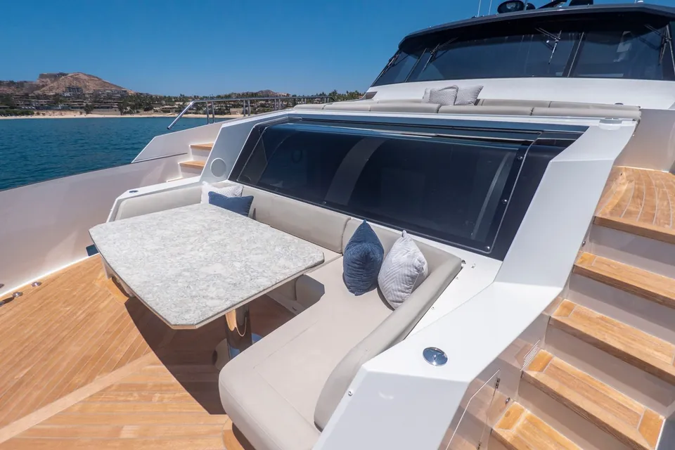 Lone Star, 2024 Ocean Alexander 28E, photo 86