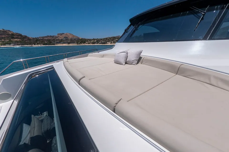 Lone Star, 2024 Ocean Alexander 28E, photo 87