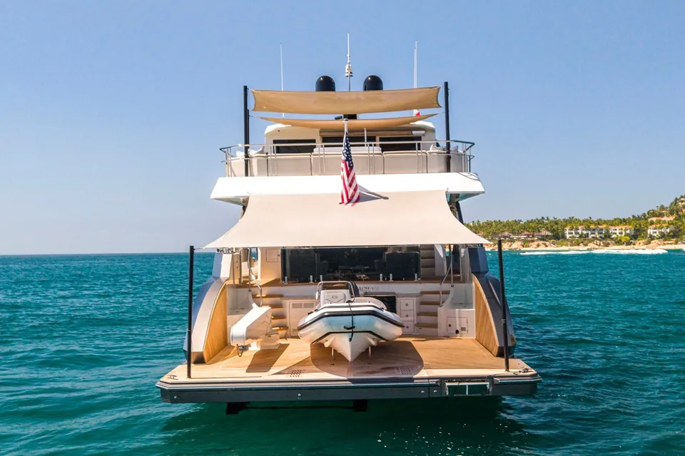 Lone Star, 2024 Ocean Alexander 28E, photo 89