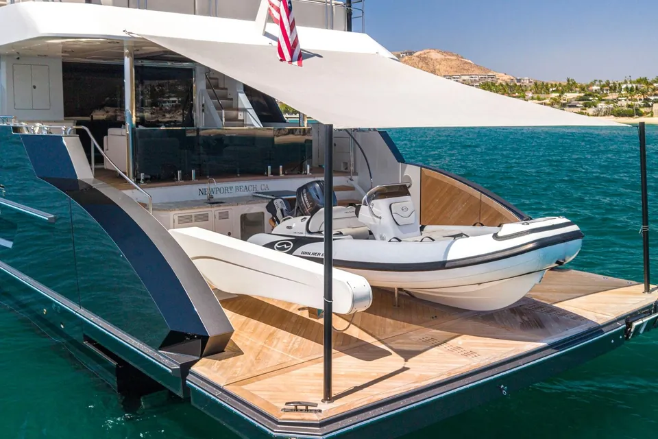 Lone Star, 2024 Ocean Alexander 28E, photo 92