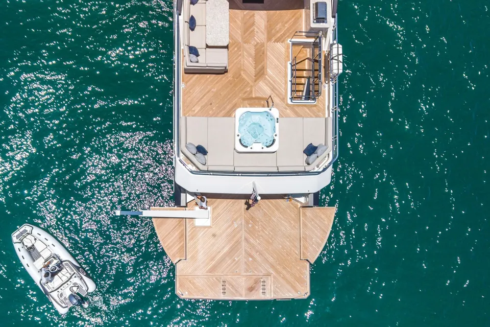 Lone Star, 2024 Ocean Alexander 28E, photo 93