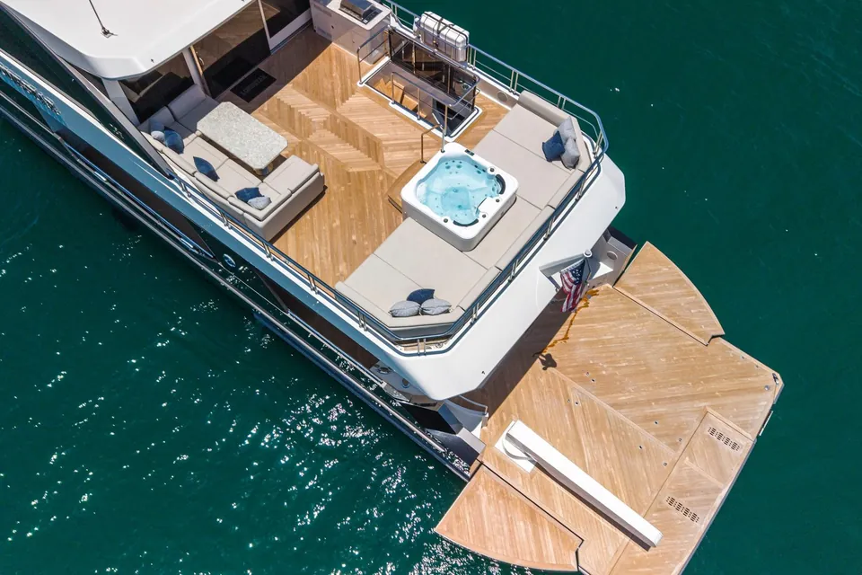 Lone Star, 2024 Ocean Alexander 28E, photo 94