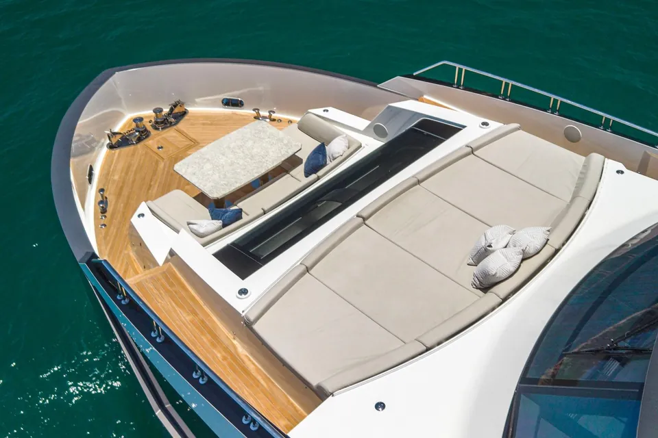 Lone Star, 2024 Ocean Alexander 28E, photo 95