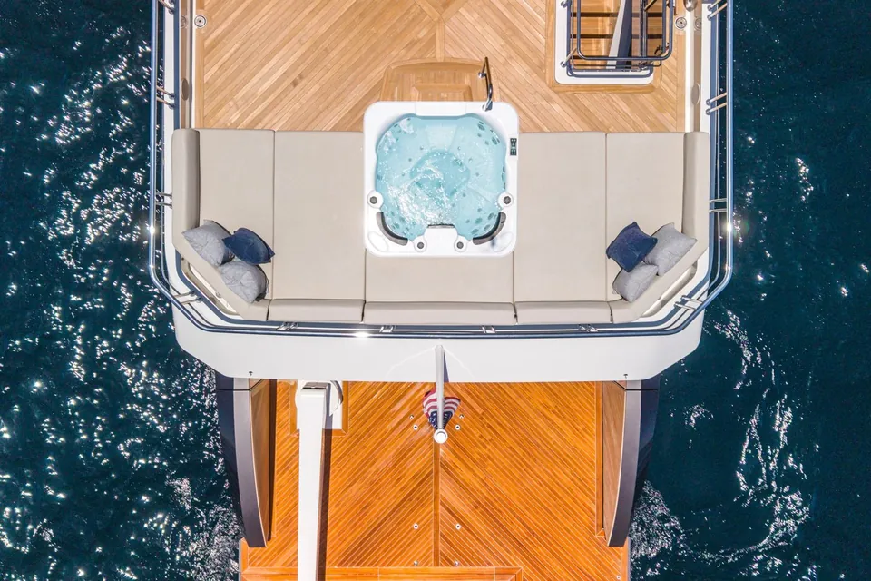 Lone Star, 2024 Ocean Alexander 28E, photo 98