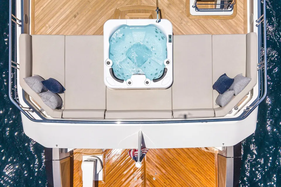 Lone Star, 2024 Ocean Alexander 28E, photo 99