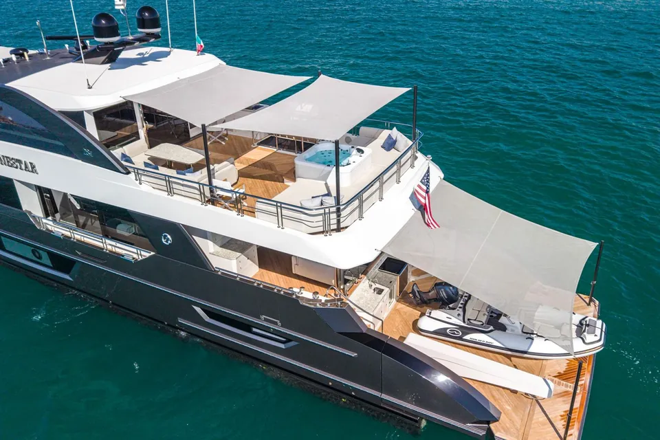 Lone Star, 2024 Ocean Alexander 28E, photo 101