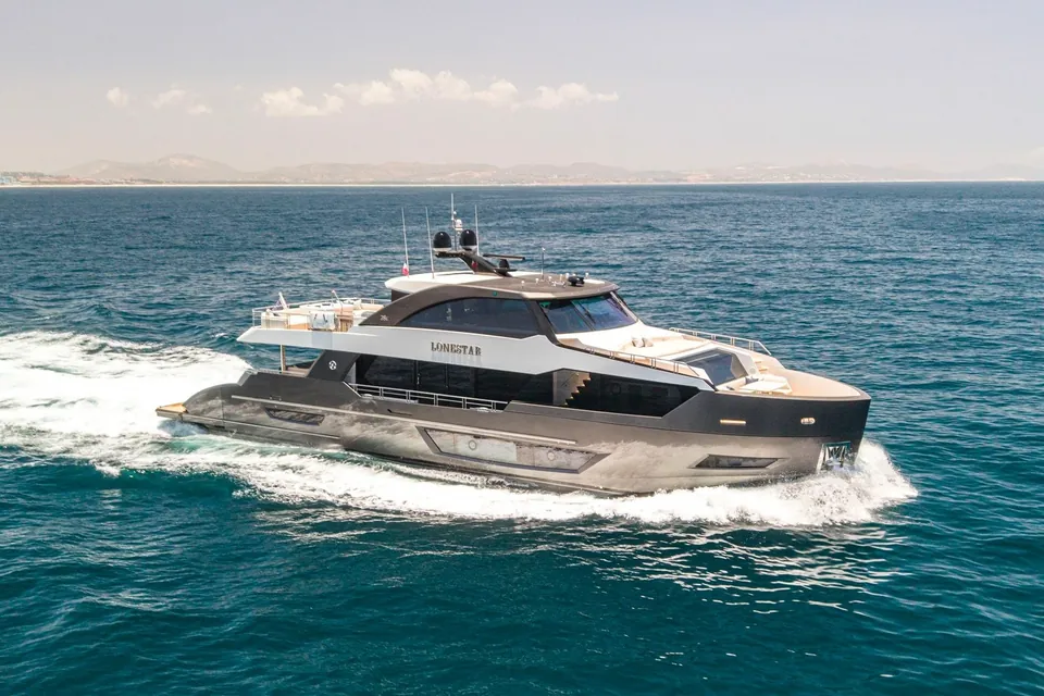 Lone Star, 2024 Ocean Alexander 28E, photo 103