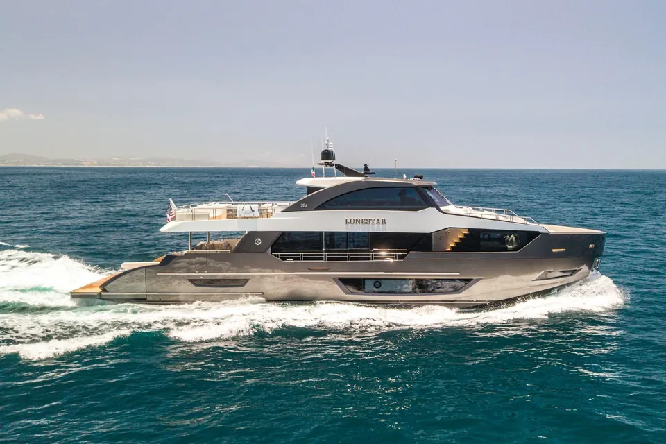 Lone Star, 2024 Ocean Alexander 28E, photo 104
