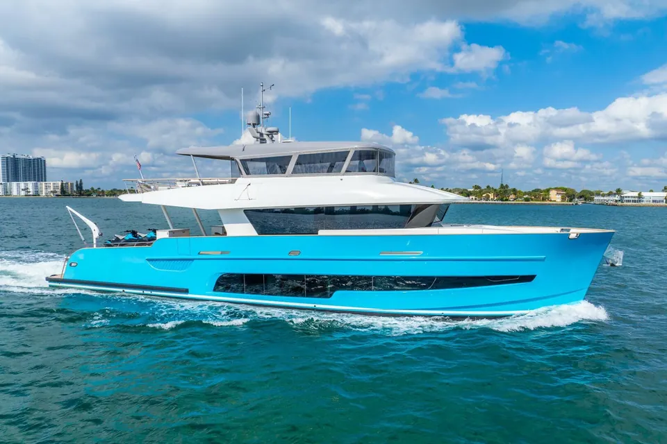 Lady Sadie, 2019 Van der Valk LeVen 90, photo 1
