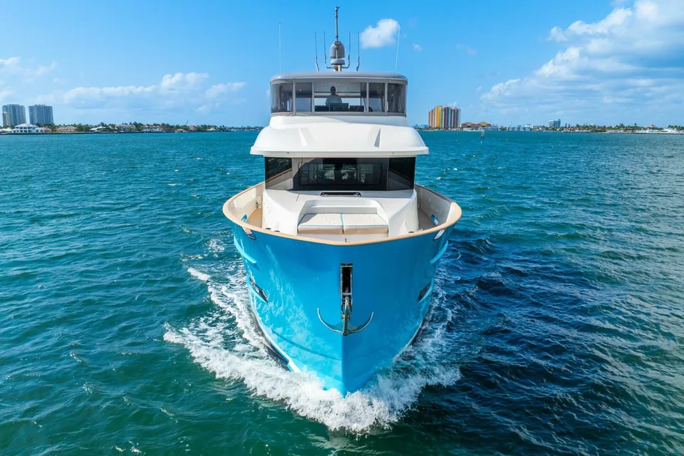 Lady Sadie, 2019 Van der Valk LeVen 90, photo 3