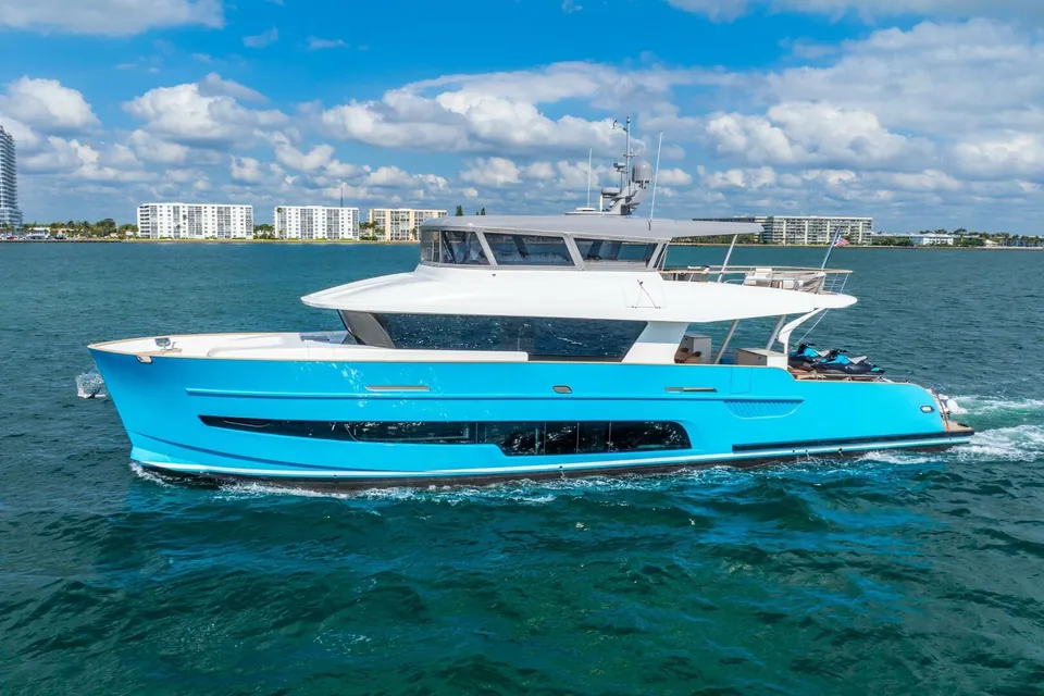Lady Sadie, 2019 Van der Valk LeVen 90, photo 4
