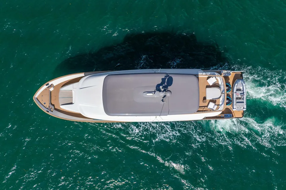 Lady Sadie, 2019 Van der Valk LeVen 90, photo 5