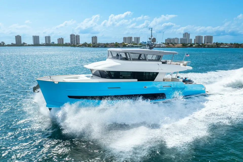 Lady Sadie, 2019 Van der Valk LeVen 90, photo 6