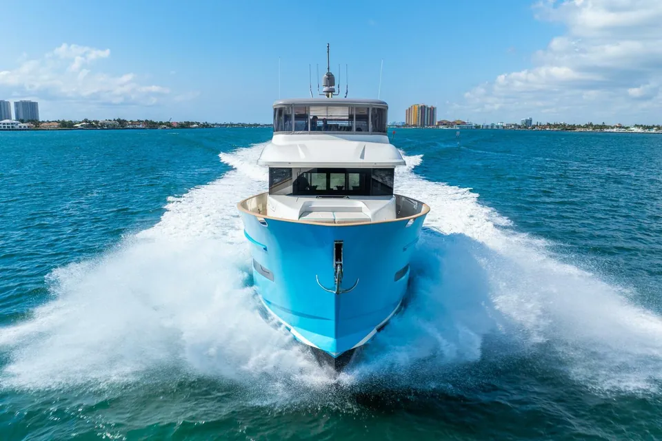 Lady Sadie, 2019 Van der Valk LeVen 90, photo 7