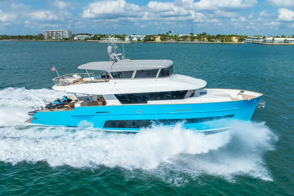 Lady Sadie, 2019 Van der Valk LeVen 90, photo 8