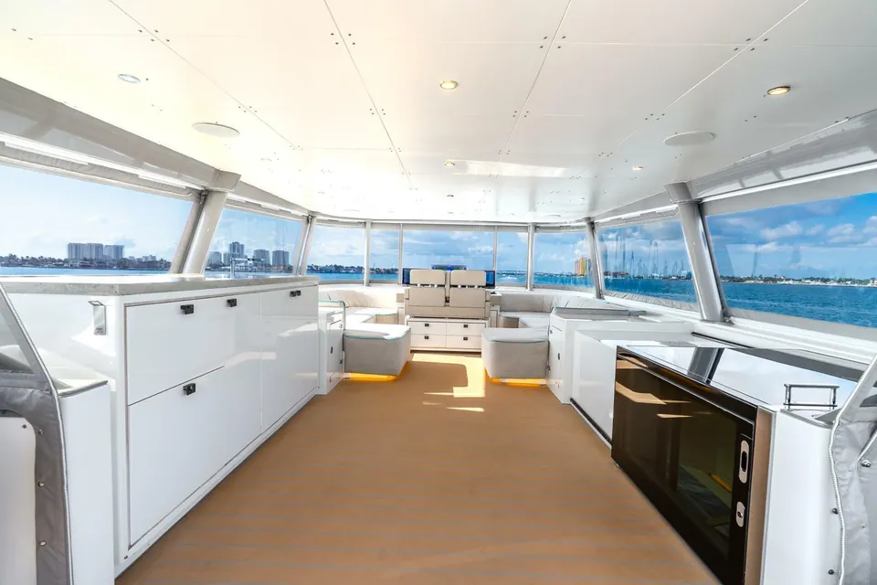 Lady Sadie, 2019 Van der Valk LeVen 90, photo 17