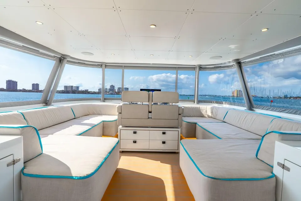 Lady Sadie, 2019 Van der Valk LeVen 90, photo 18