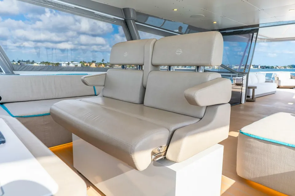 Lady Sadie, 2019 Van der Valk LeVen 90, photo 21