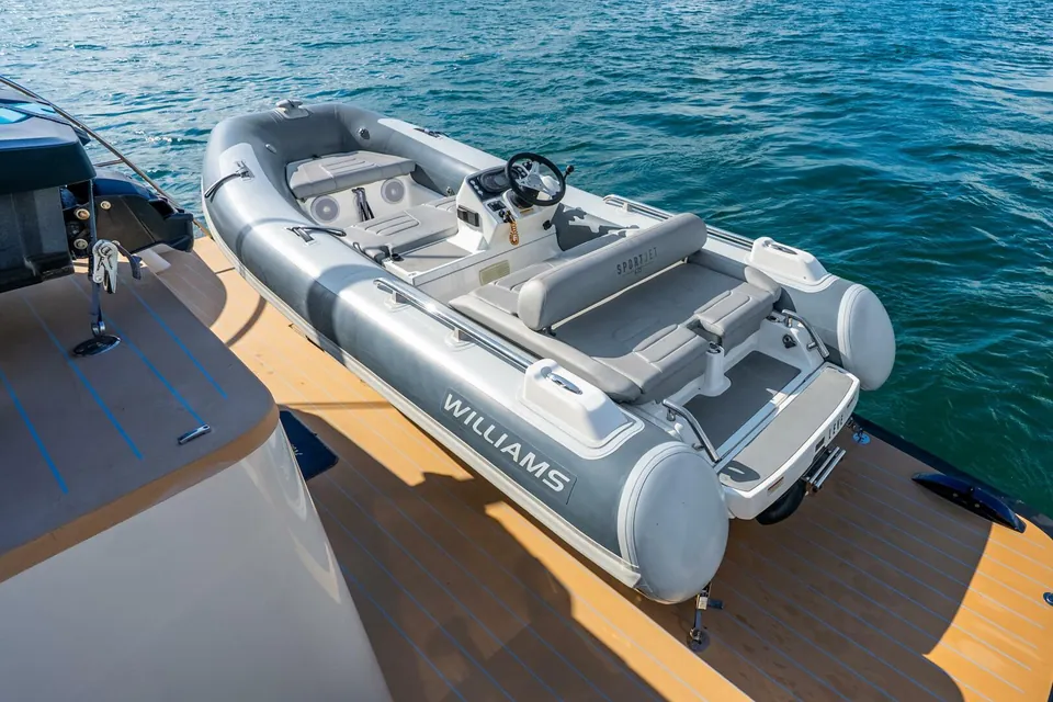 Lady Sadie, 2019 Van der Valk LeVen 90, photo 24