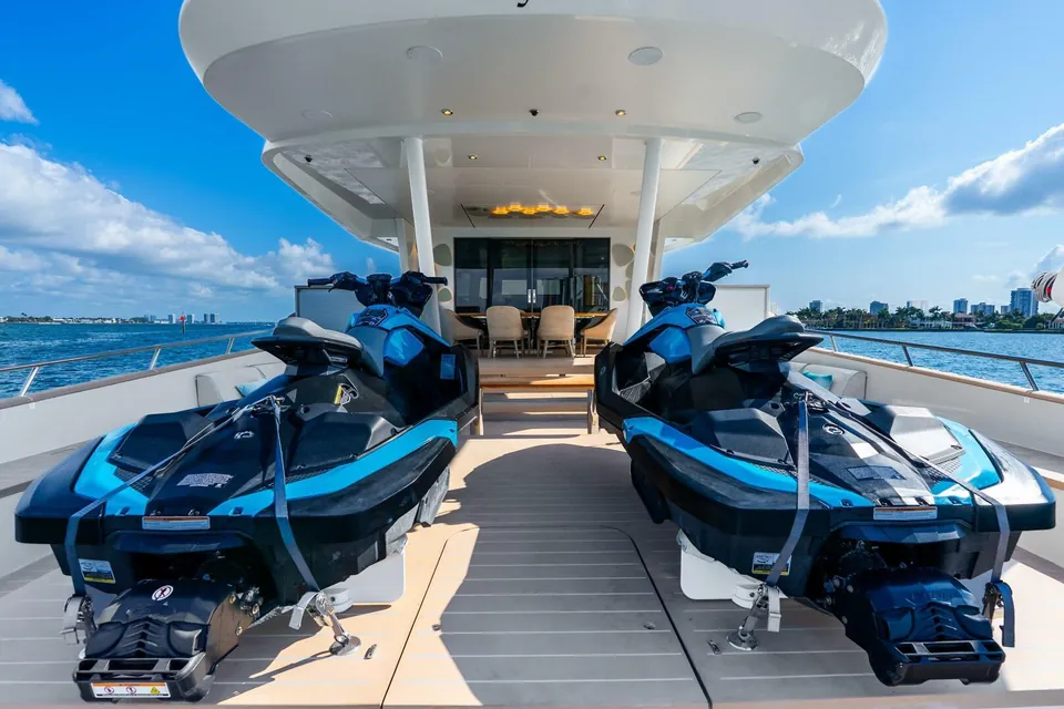 Lady Sadie, 2019 Van der Valk LeVen 90, photo 25