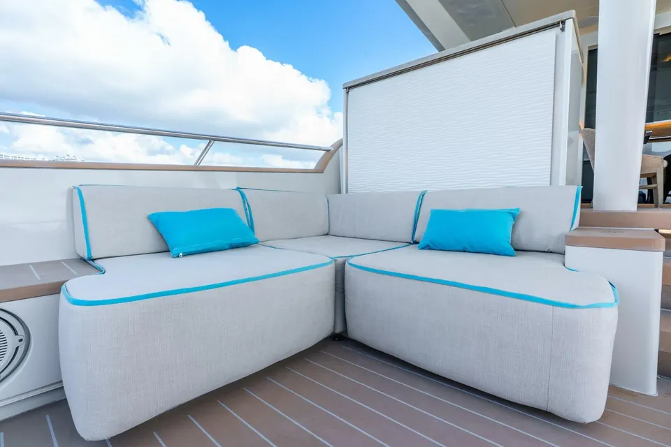 Lady Sadie, 2019 Van der Valk LeVen 90, photo 27