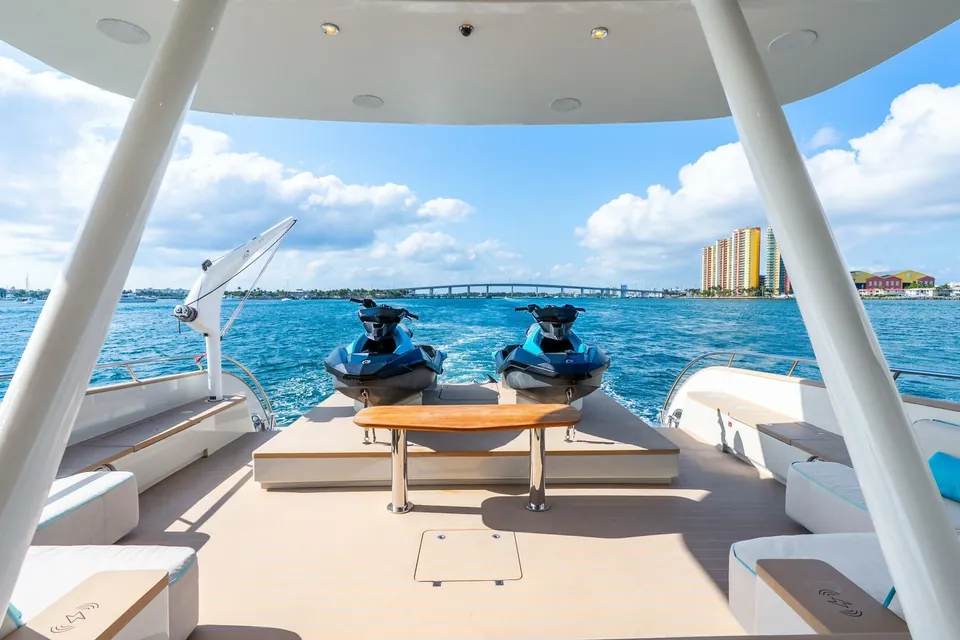 Lady Sadie, 2019 Van der Valk LeVen 90, photo 28