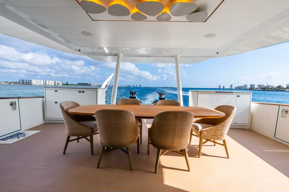 Lady Sadie, 2019 Van der Valk LeVen 90, photo 29
