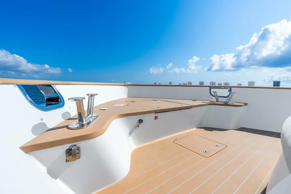 Lady Sadie, 2019 Van der Valk LeVen 90, photo 35