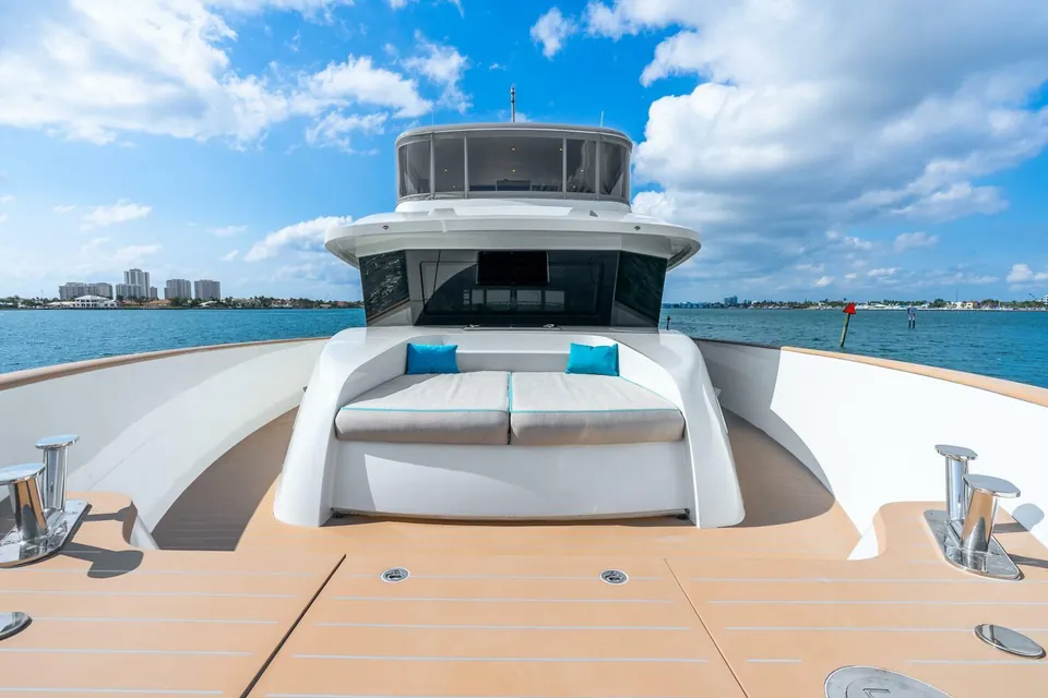 Lady Sadie, 2019 Van der Valk LeVen 90, photo 37