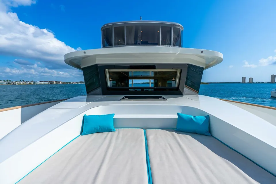 Lady Sadie, 2019 Van der Valk LeVen 90, photo 38