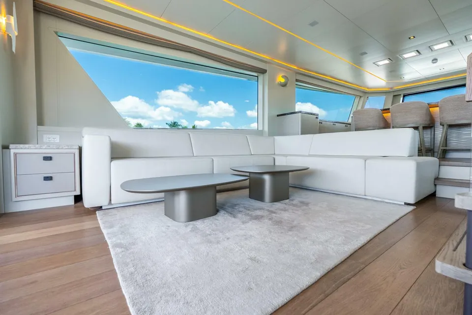 Lady Sadie, 2019 Van der Valk LeVen 90, photo 40