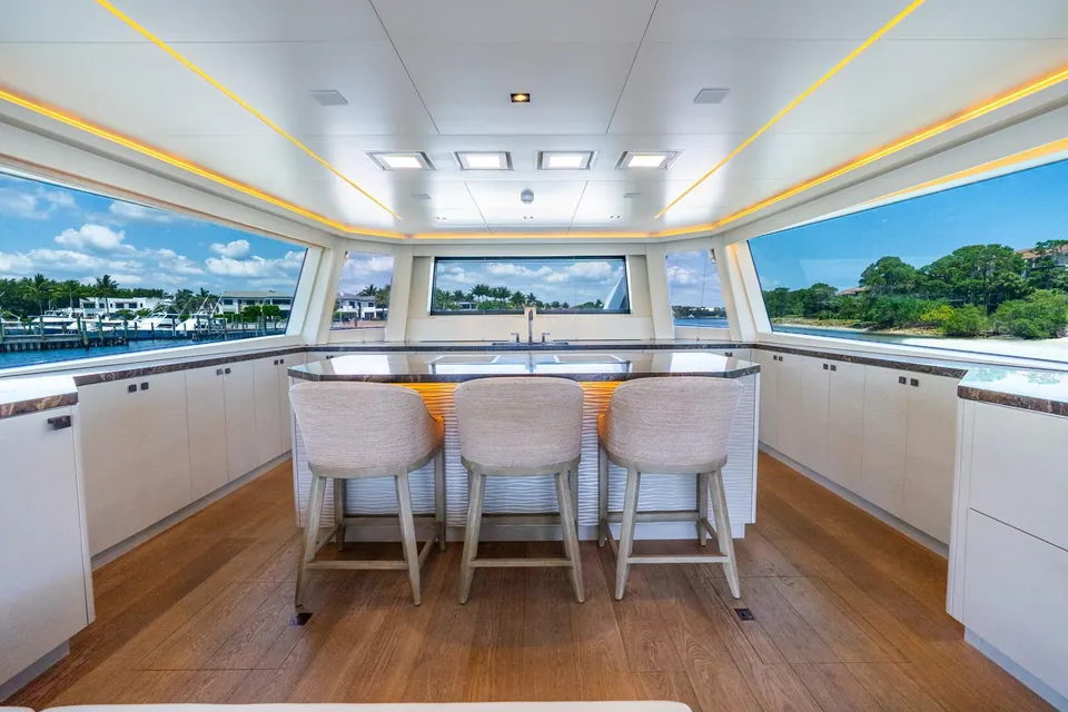 Lady Sadie, 2019 Van der Valk LeVen 90, photo 43
