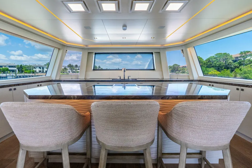 Lady Sadie, 2019 Van der Valk LeVen 90, photo 44