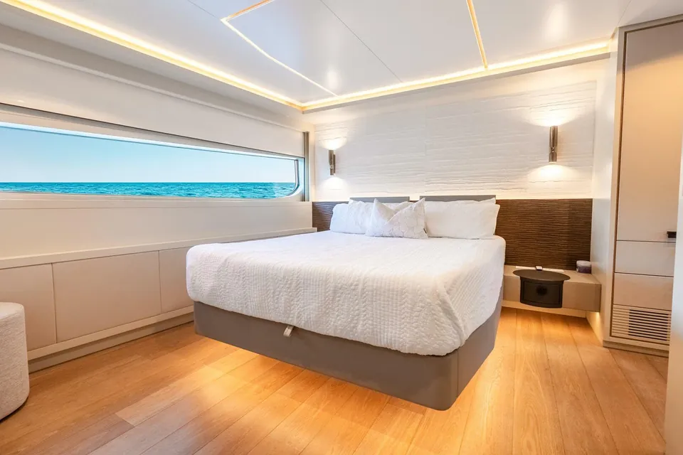 Lady Sadie, 2019 Van der Valk LeVen 90, photo 46