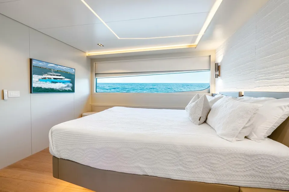 Lady Sadie, 2019 Van der Valk LeVen 90, photo 47