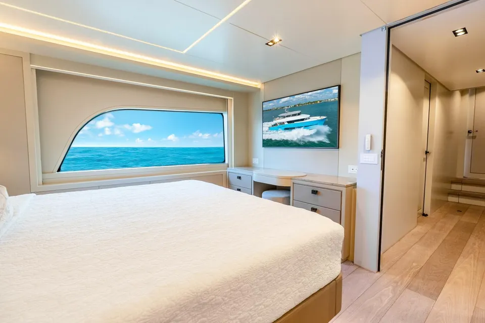 Lady Sadie, 2019 Van der Valk LeVen 90, photo 53