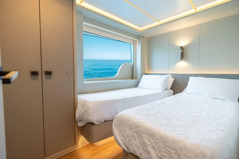 Lady Sadie, 2019 Van der Valk LeVen 90, photo 59