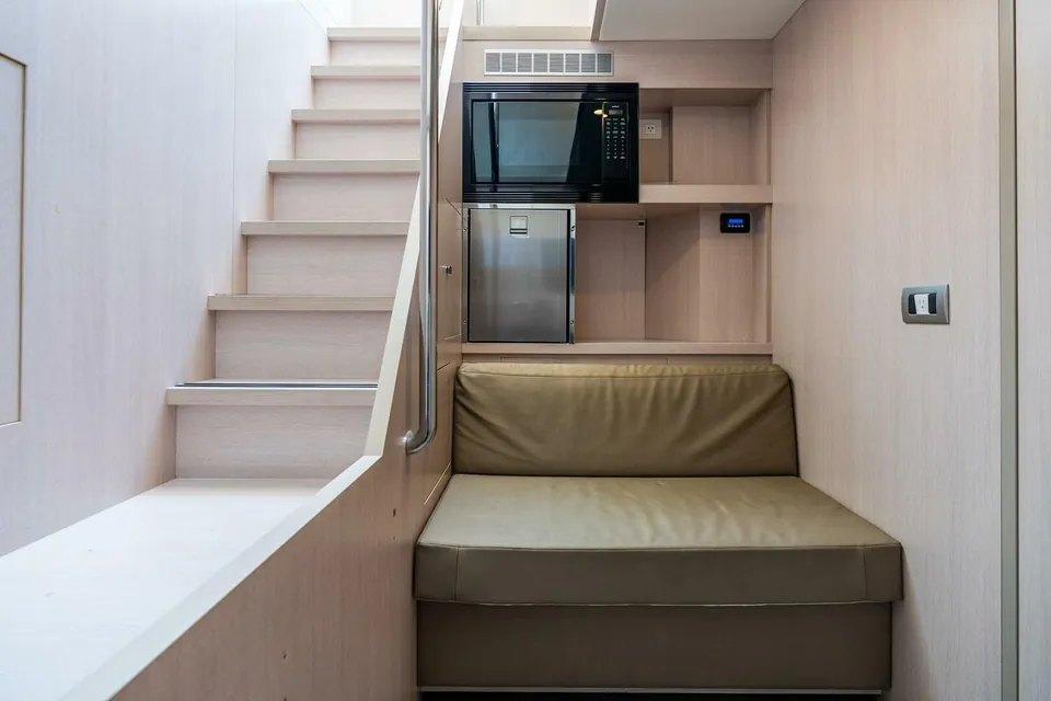 Lady Sadie, 2019 Van der Valk LeVen 90, photo 66